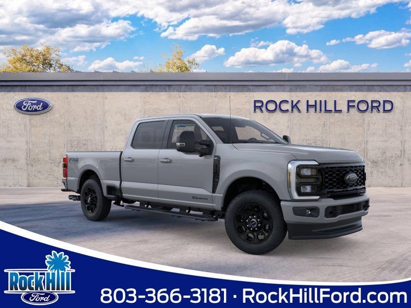 New 2026 Ford F250 XLT w/ XLT Premium Package