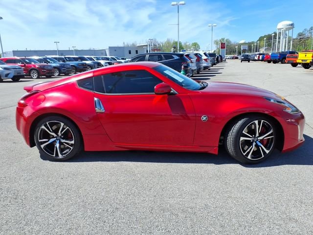 Certified 2019 Nissan 370Z Touring Sport RWD video 2