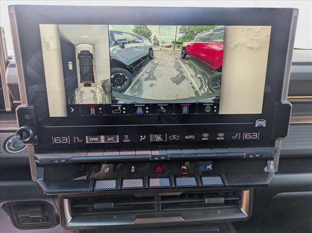 New 2024 GMC Hummer EV 2X AWD/4WD image 13