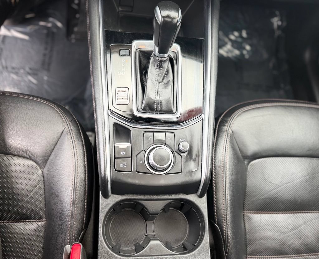 Used 2023 MAZDA CX-5 AWD 2.5 S w/ Premium Plus Pkg image 18