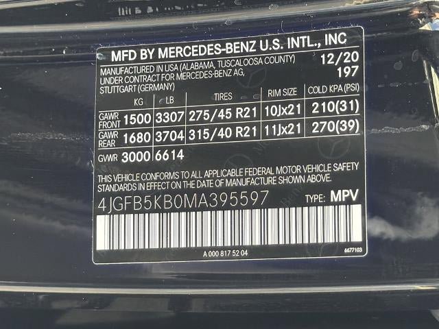 Used 2021 Mercedes-Benz GLE 450 4MATIC image 34