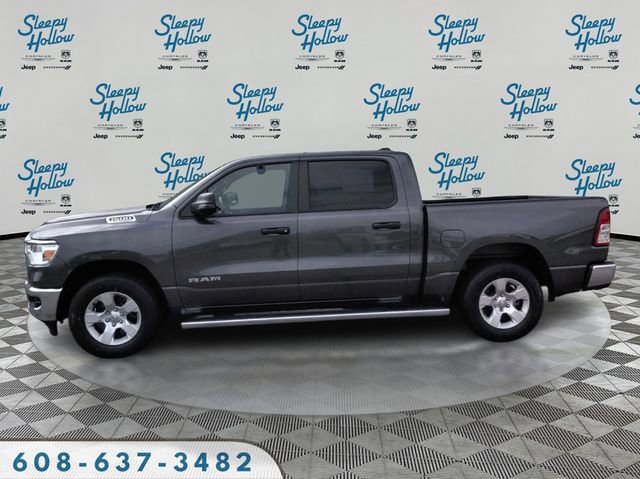 Used 2023 RAM 1500 Big Horn AWD/4WD image 8