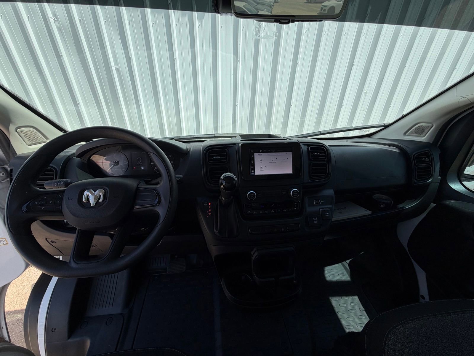 Used 2023 RAM ProMaster 3500 w/ Safety Group FWD image 11