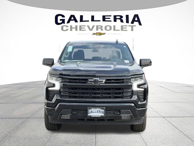New 2026 Chevrolet Silverado 1500 RST w/ LPO, Dark Essentials Package RWD image 3