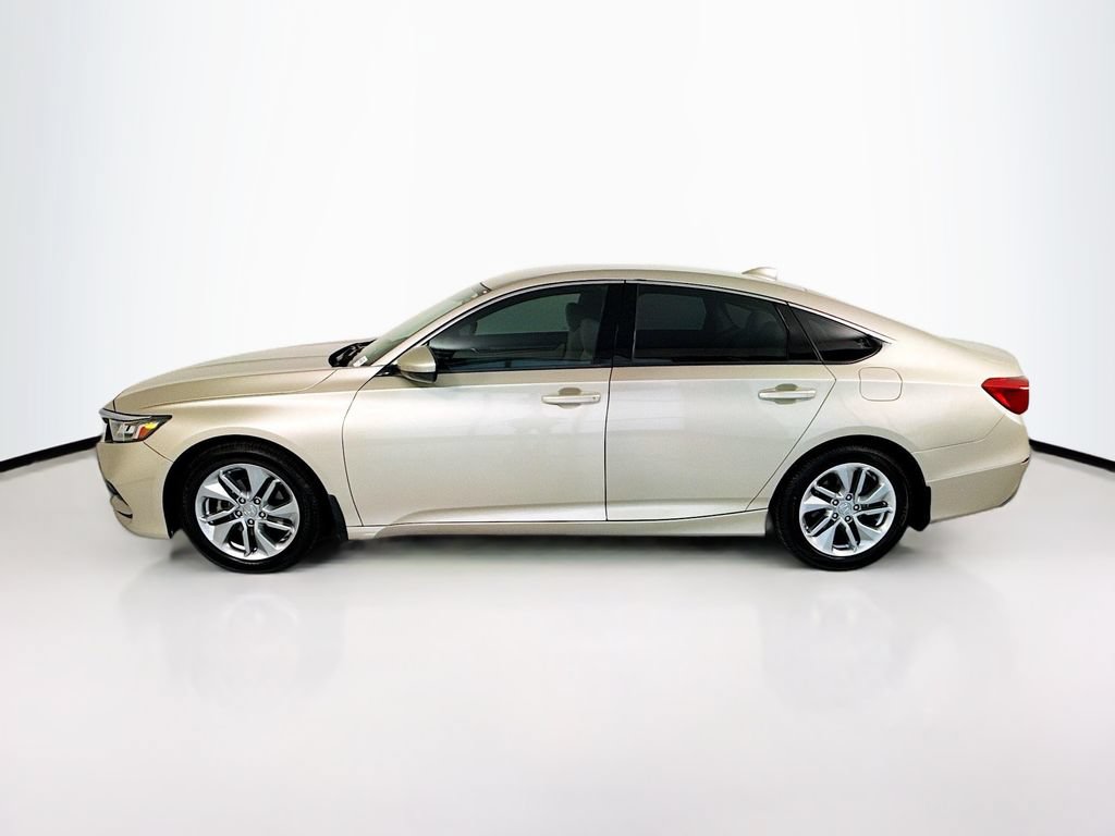 Certified 2019 Honda Accord LX image 8