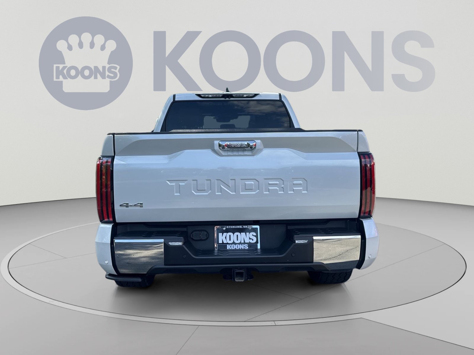 Used 2023 Toyota Tundra 1794 Edition AWD/4WD image 10