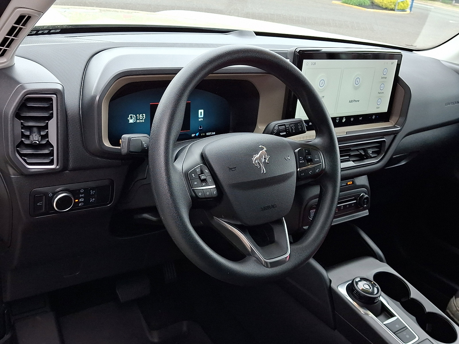Used 2025 Ford Bronco Sport Big Bend AWD/4WD image 16