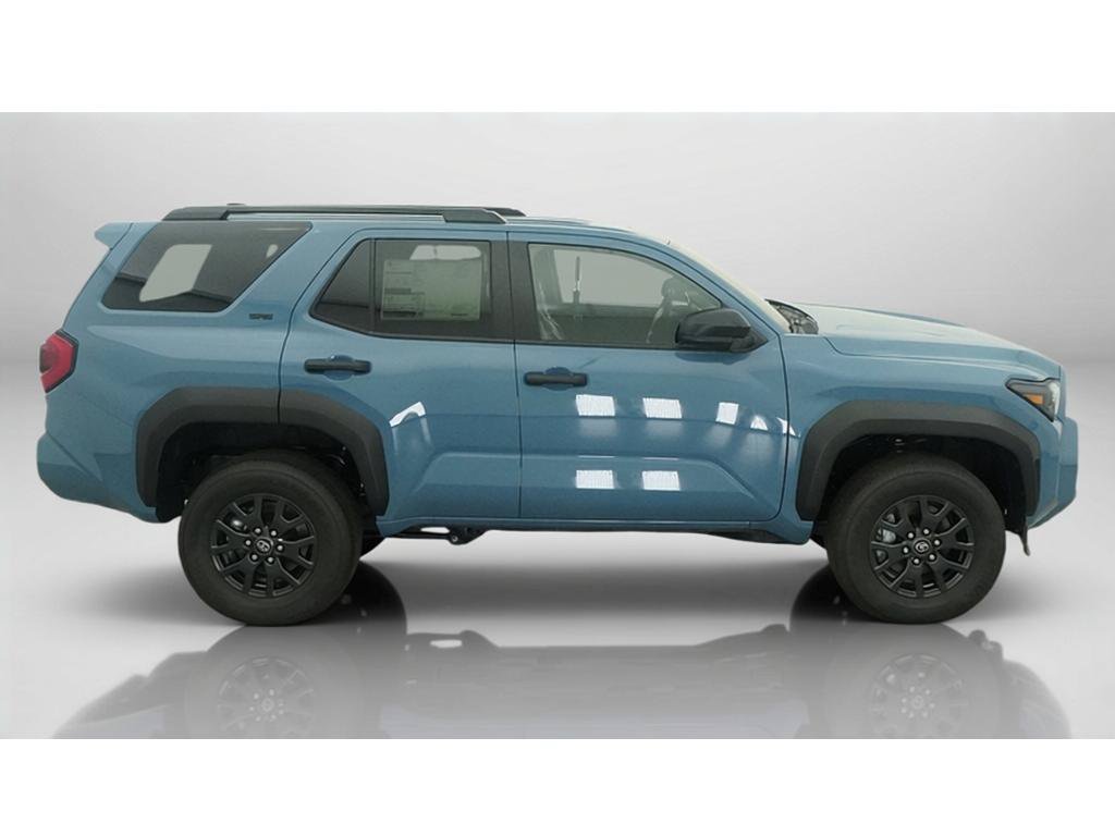 New 2026 Toyota 4Runner SR5 AWD/4WD image 11