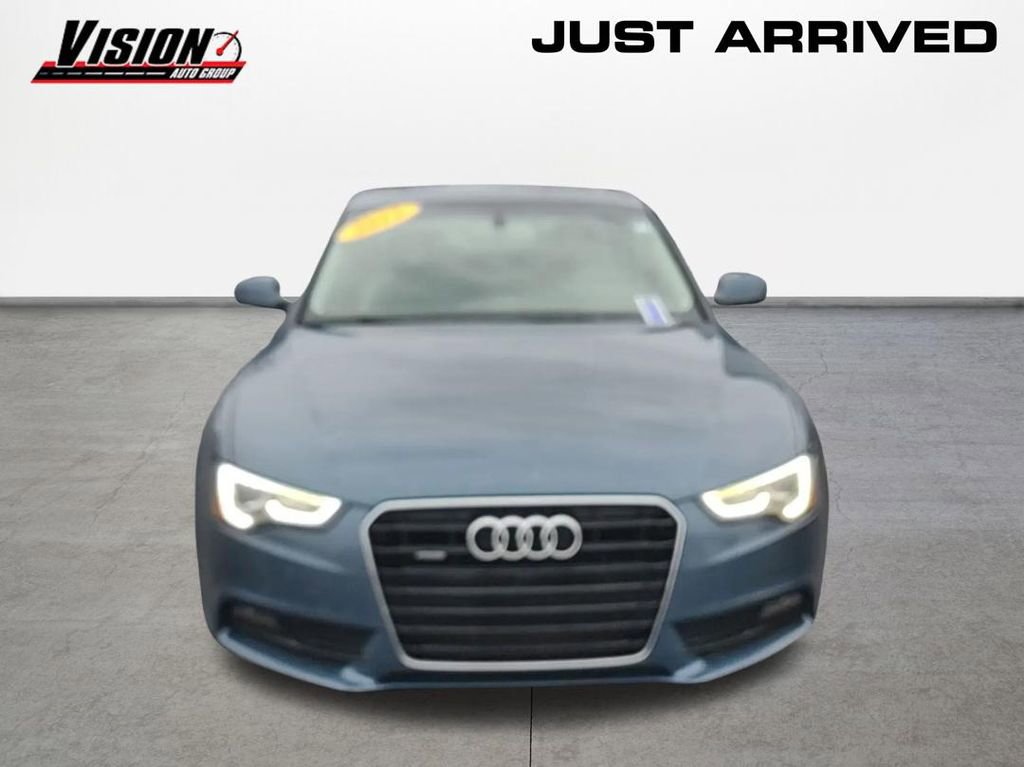 Used 2015 Audi A5 2.0T Premium image 2