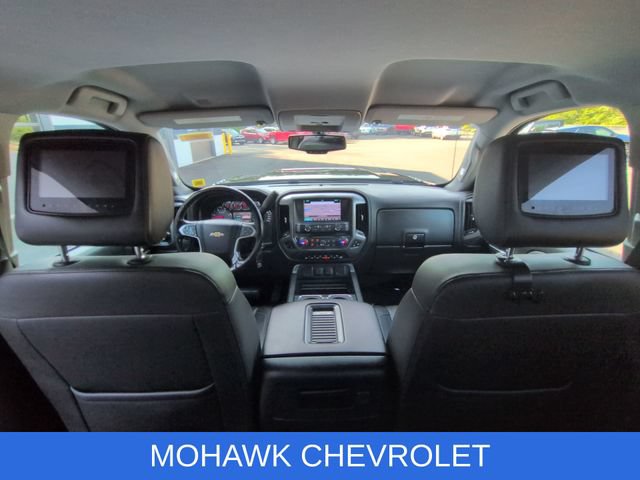 Used 2018 Chevrolet Silverado 3500 LTZ w/ Duramax Plus Package AWD/4WD image 19