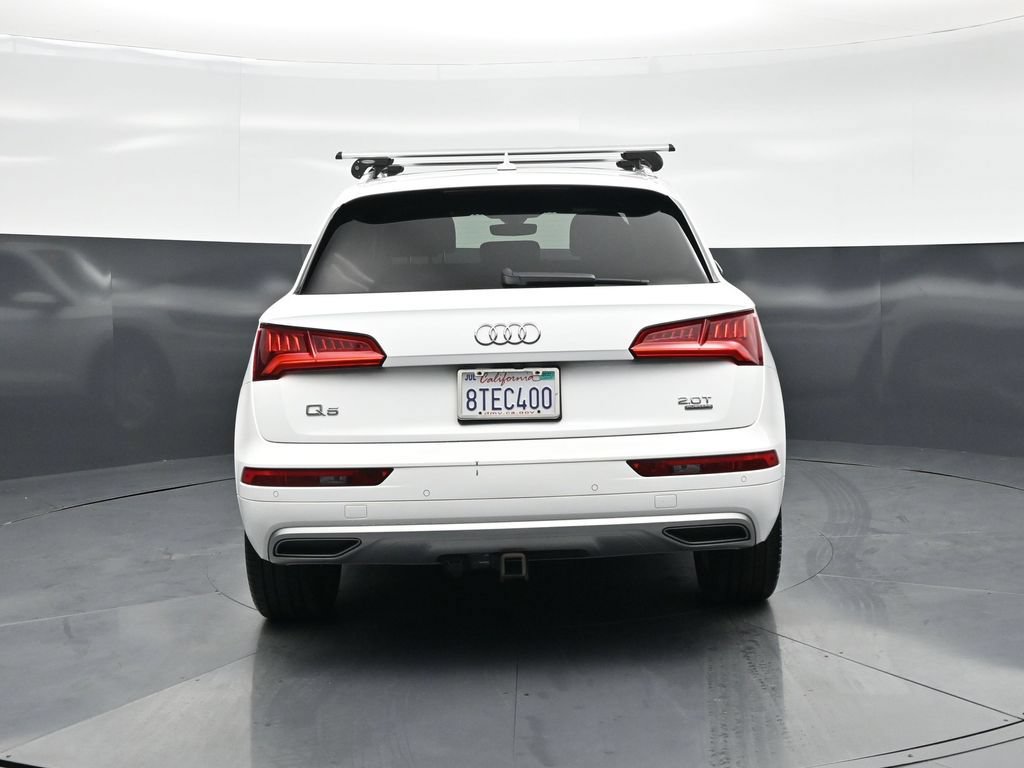 Used 2018 Audi Q5 2.0T Premium Plus w/ Premium Plus Package AWD/4WD image 25