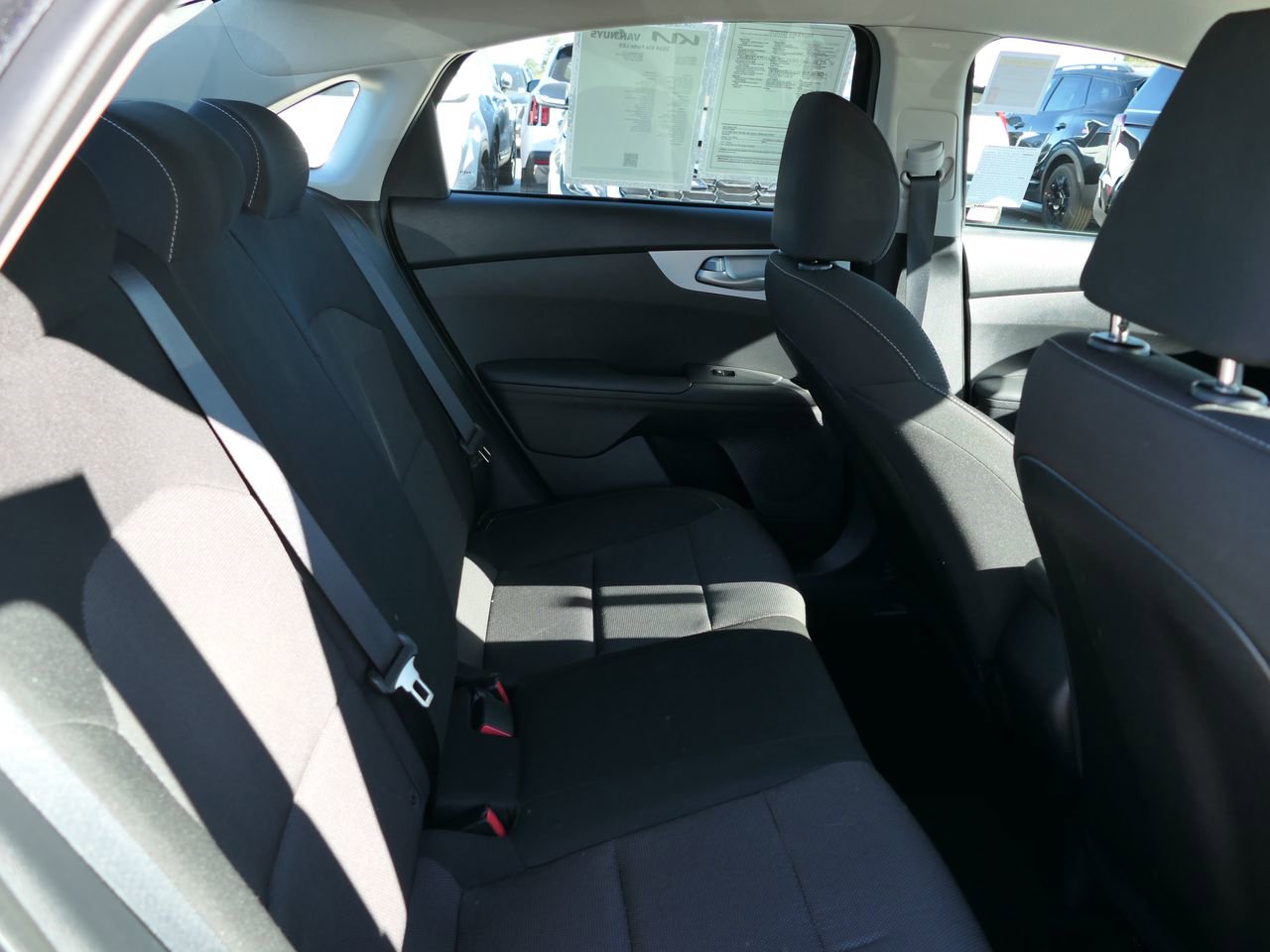 Used 2024 Kia Forte LXS image 25