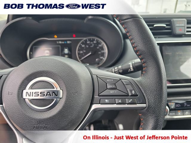 Used 2021 Nissan Versa SR w/ Convenience Package image 22