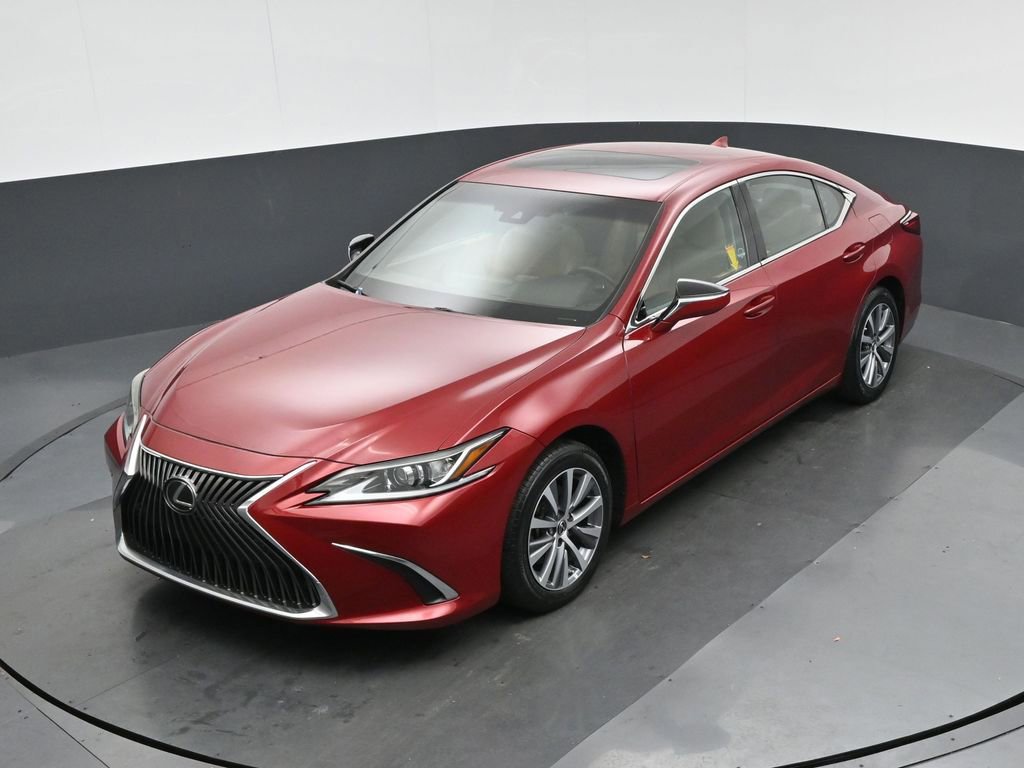 Used 2019 Lexus ES 350 w/ Premium Package image 59