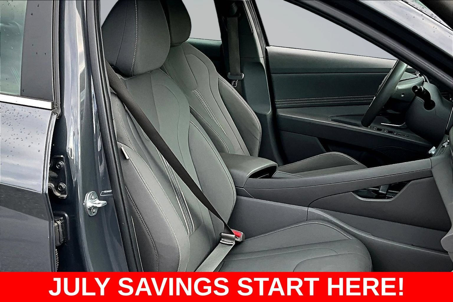 Used 2024 Hyundai Elantra SEL w/ Convenience Package FWD image 33