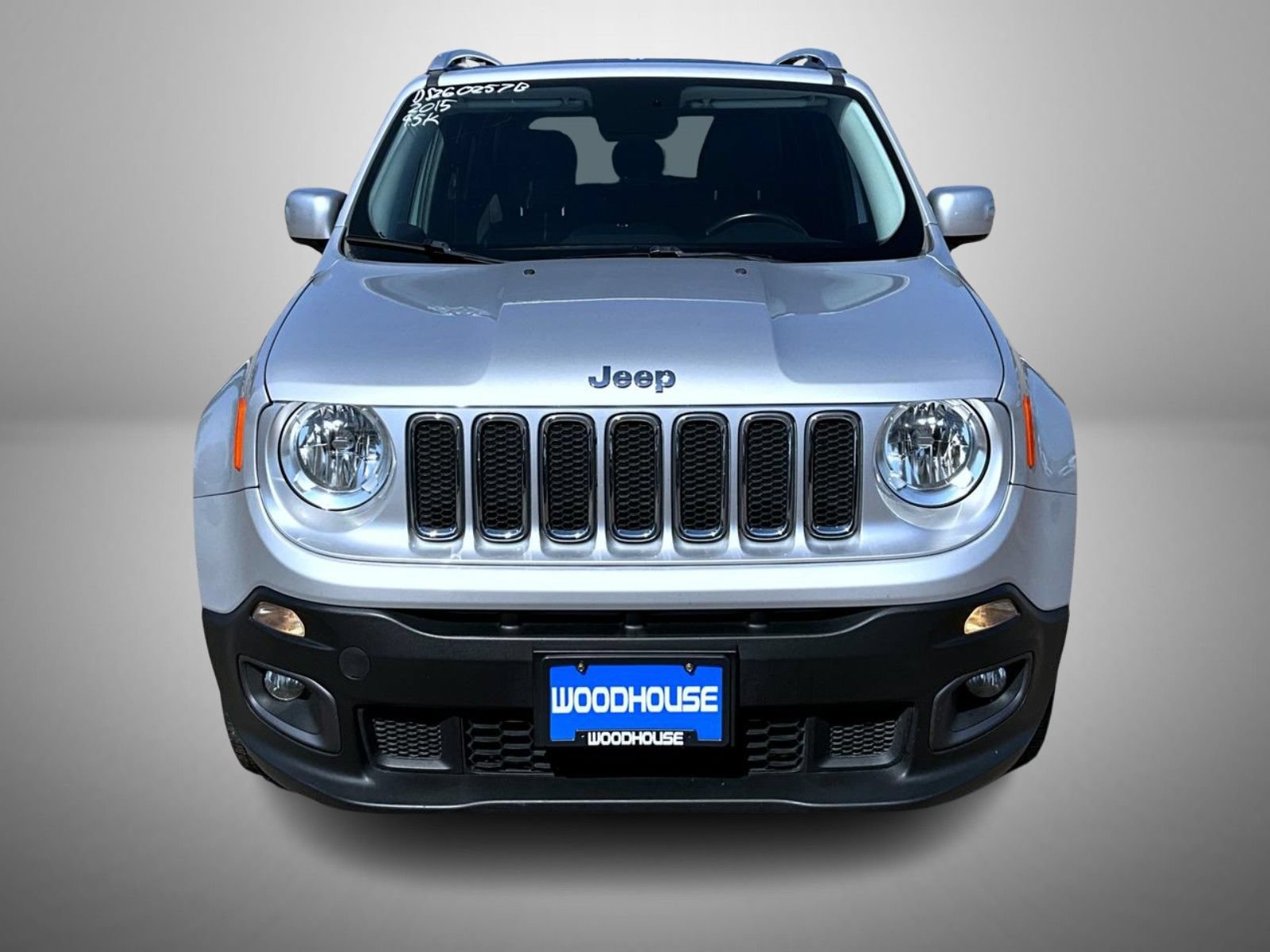 Used 2015 Jeep Renegade Limited w/ Premium Navigation Group AWD/4WD image 2