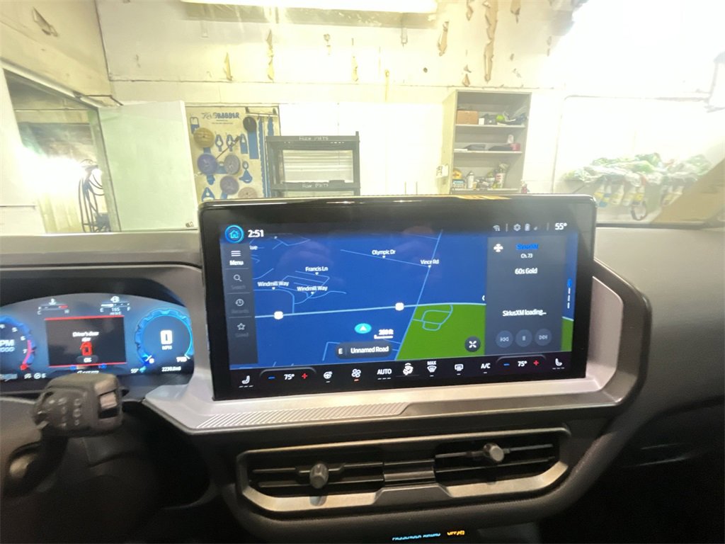 Used 2025 Ford Bronco Sport Badlands w/ Badlands Tech Package image 18