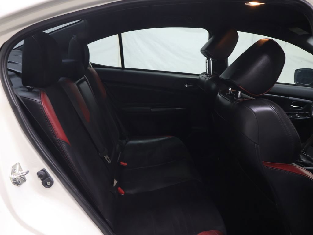 Used 2020 Subaru WRX Premium w/ Performance Package image 12