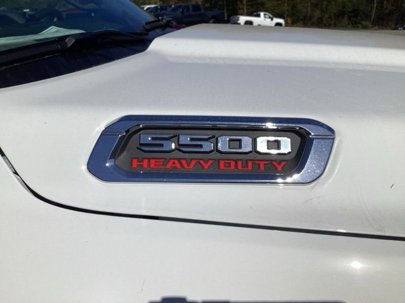 New 2025 RAM 5500 Tradesman image 11