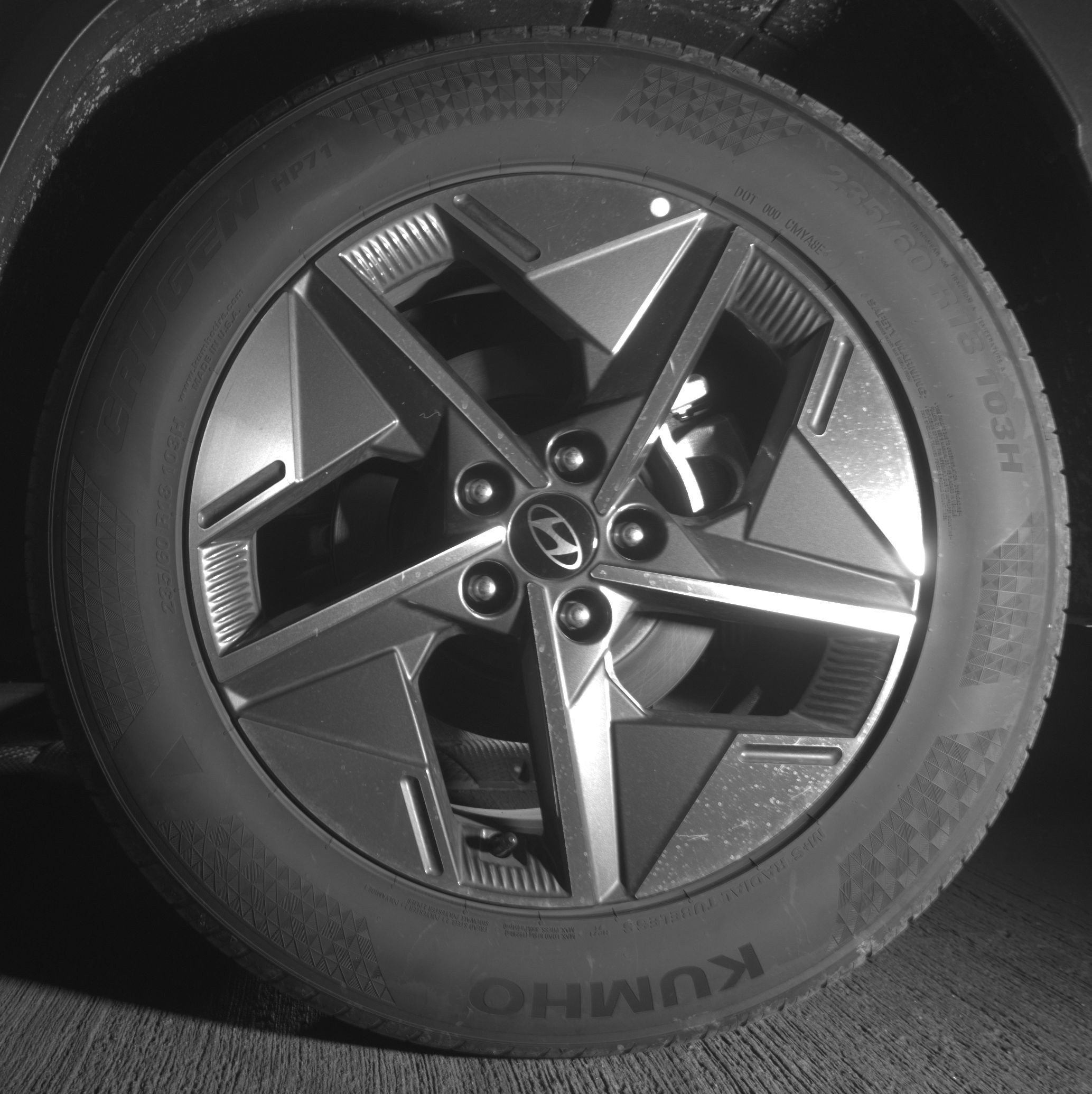 Used 2025 Hyundai Tucson SEL image 14