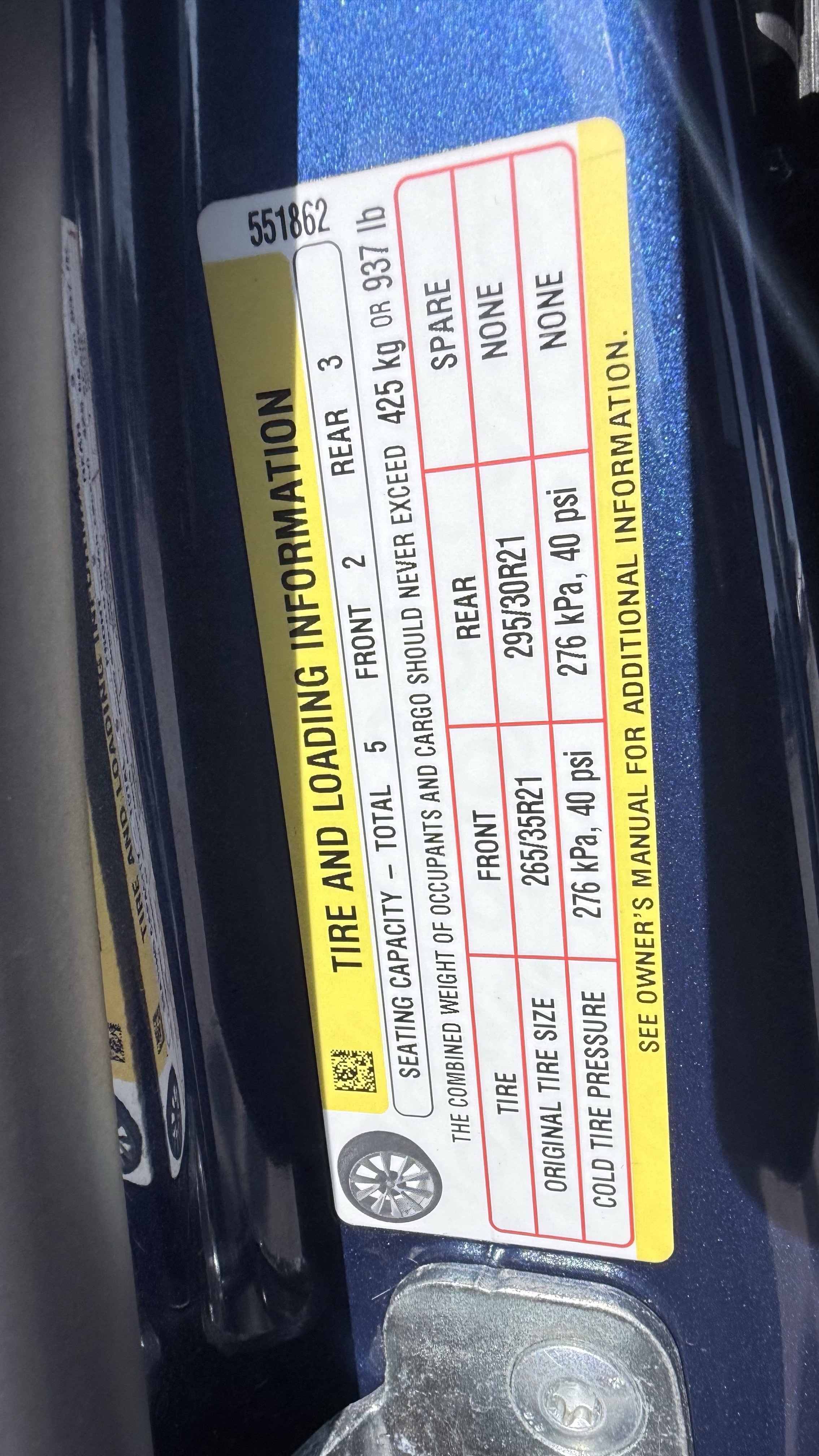 Used 2025 Tesla Model S AWD/4WD image 31