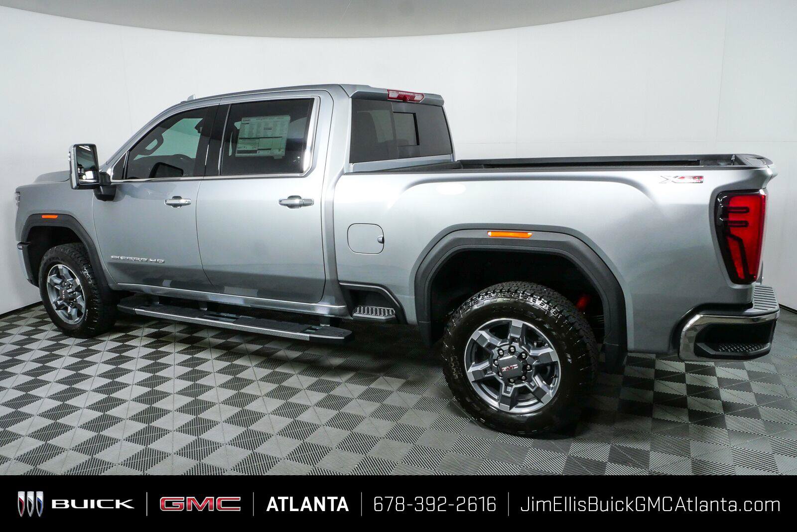 New 2026 GMC Sierra 2500 SLT w/ SLT Premium Package AWD/4WD image 30
