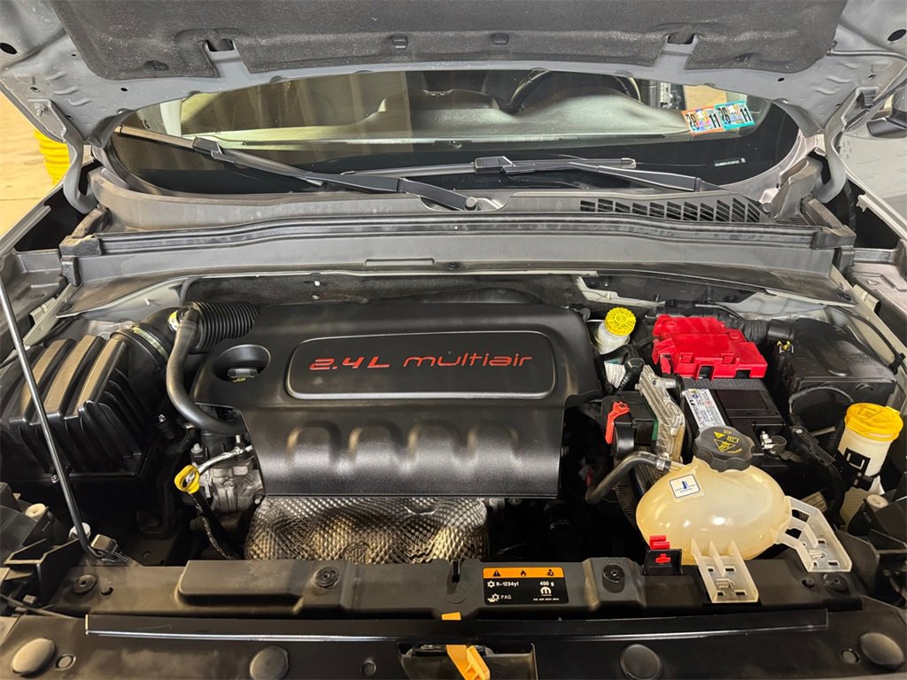 Used 2020 Jeep Renegade Altitude image 27