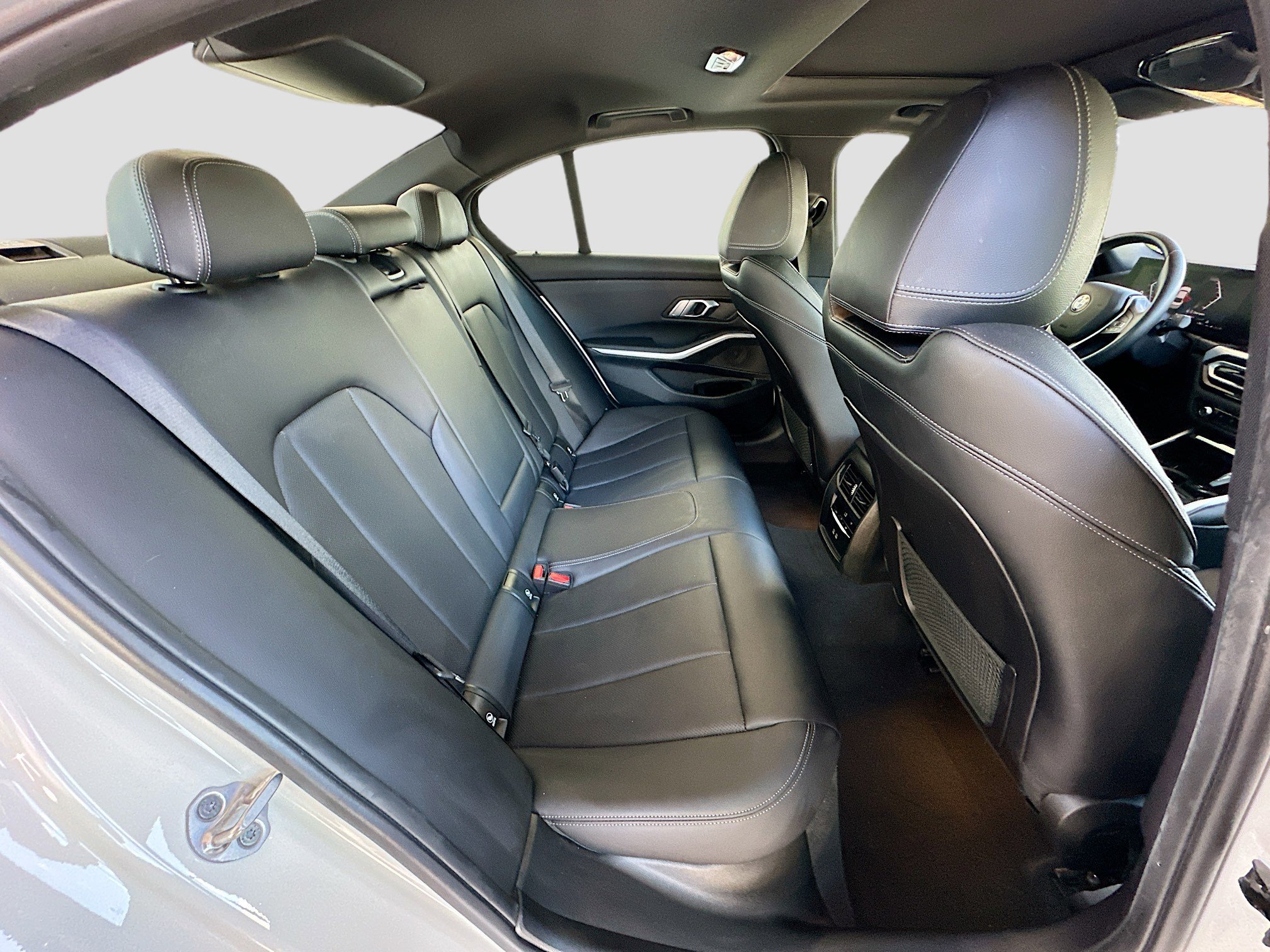 Certified 2023 BMW 330i Sedan w/ Driving Assistance Package RWD image 27
