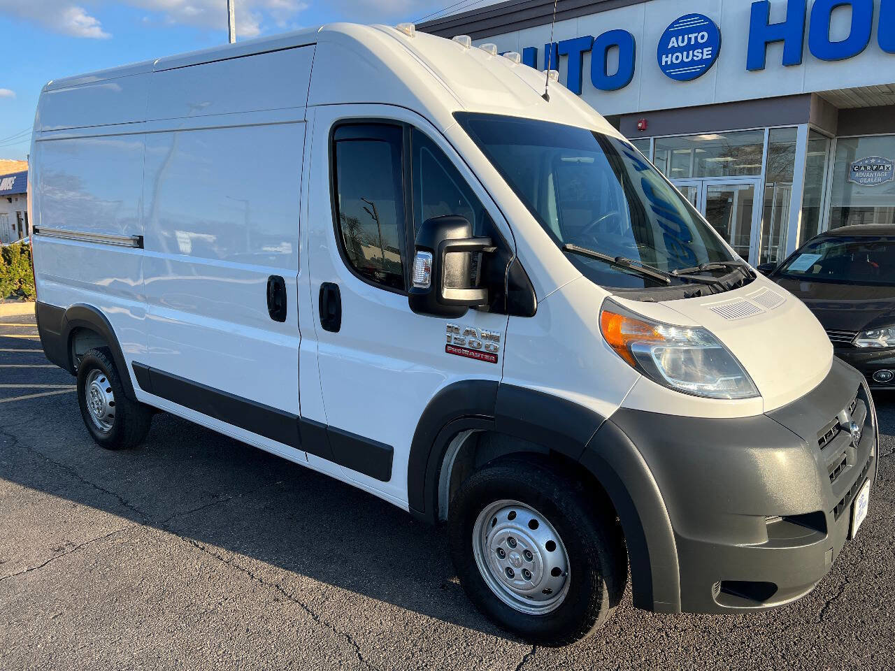 Used 2014 RAM ProMaster 1500 image 4