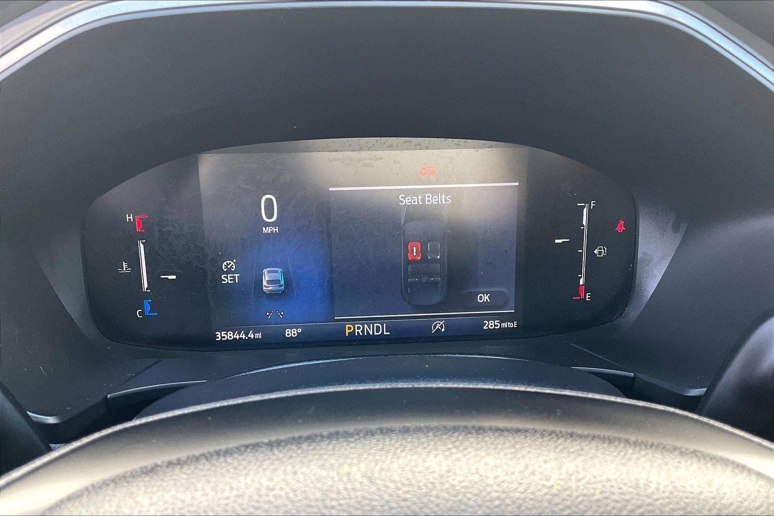 Used 2025 Ford Escape Active AWD/4WD image 25