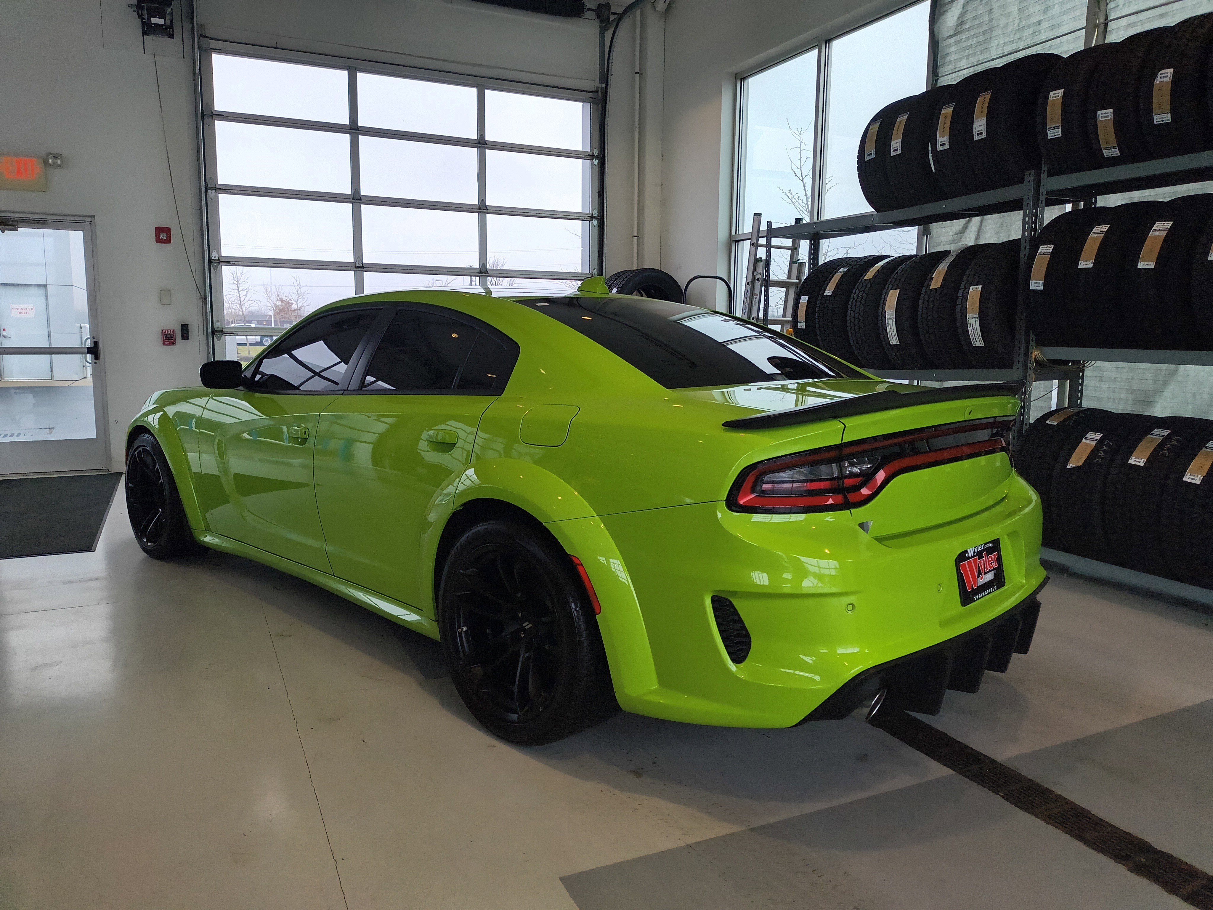 Used 2023 Dodge Charger Scat Pack image 3