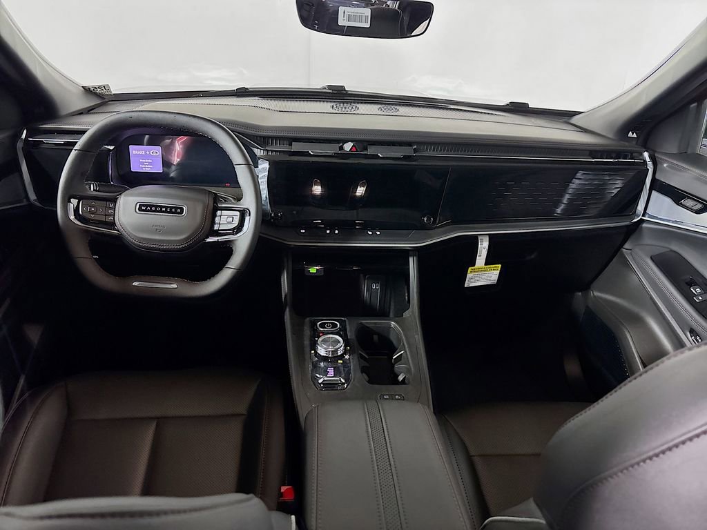 New 2025 Jeep Wagoneer S Limited image 12