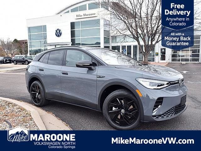 New 2026 Volkswagen ID.4 Pro S image 1