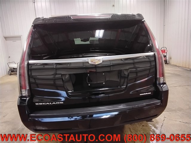 Used 2015 Cadillac Escalade Premium image 8