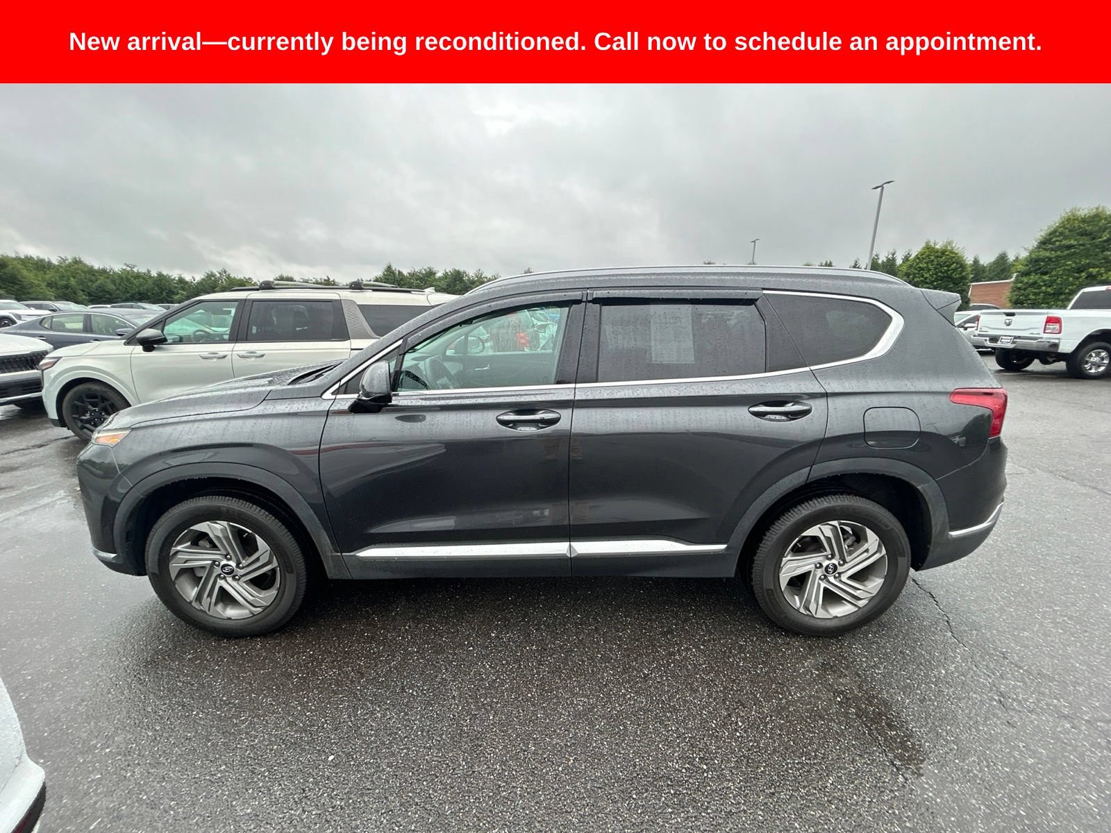 Used 2022 Hyundai Santa Fe SEL w/ Cargo Package AWD/4WD image 10