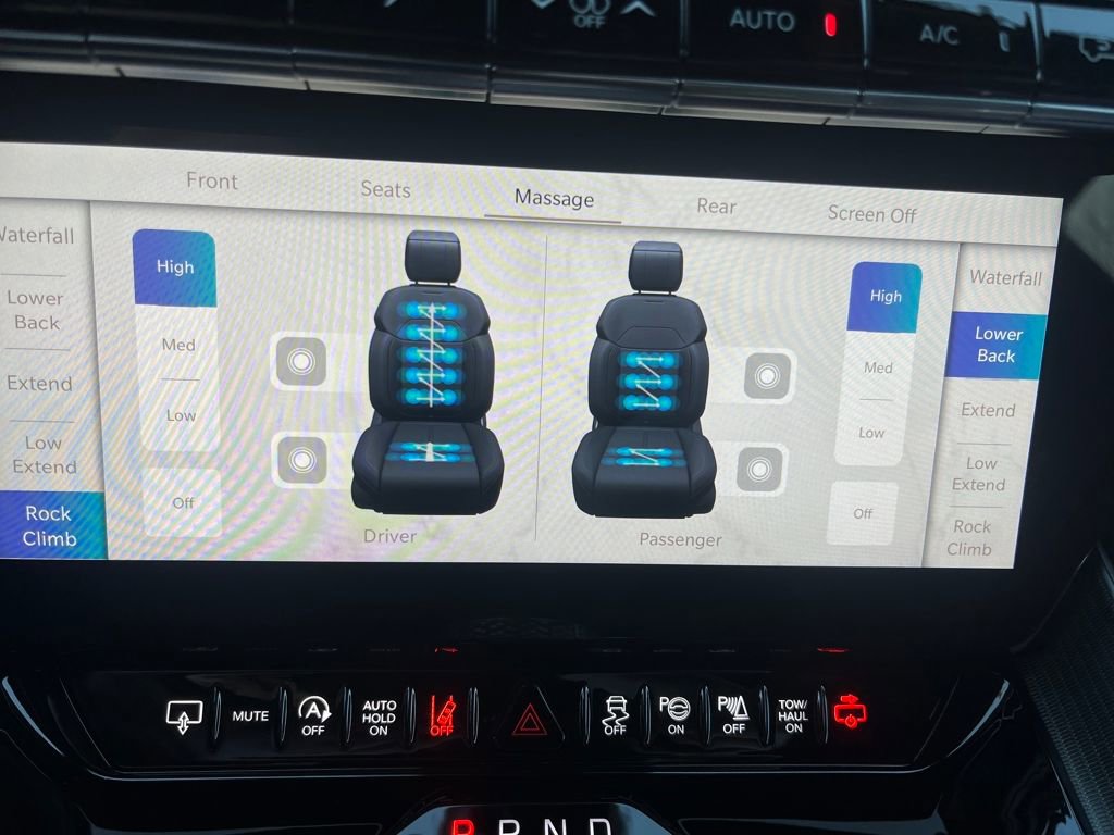 New 2026 Jeep Grand Wagoneer Summit w/ Rear Seat Video Group I image 10