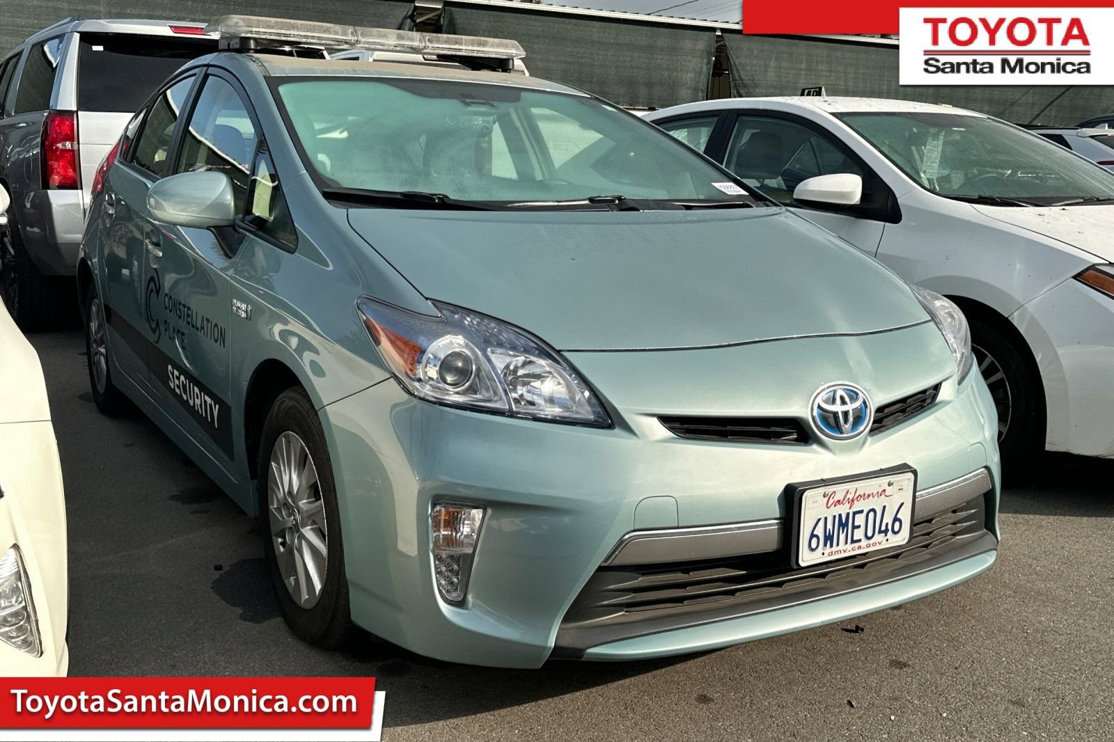Used 2012 Toyota Prius Prime Plug-In Hybrid image 1