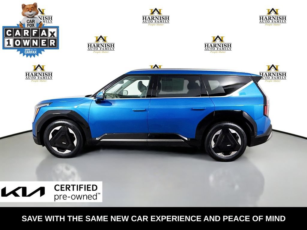 Certified 2024 Kia EV9 Land AWD/4WD image 4