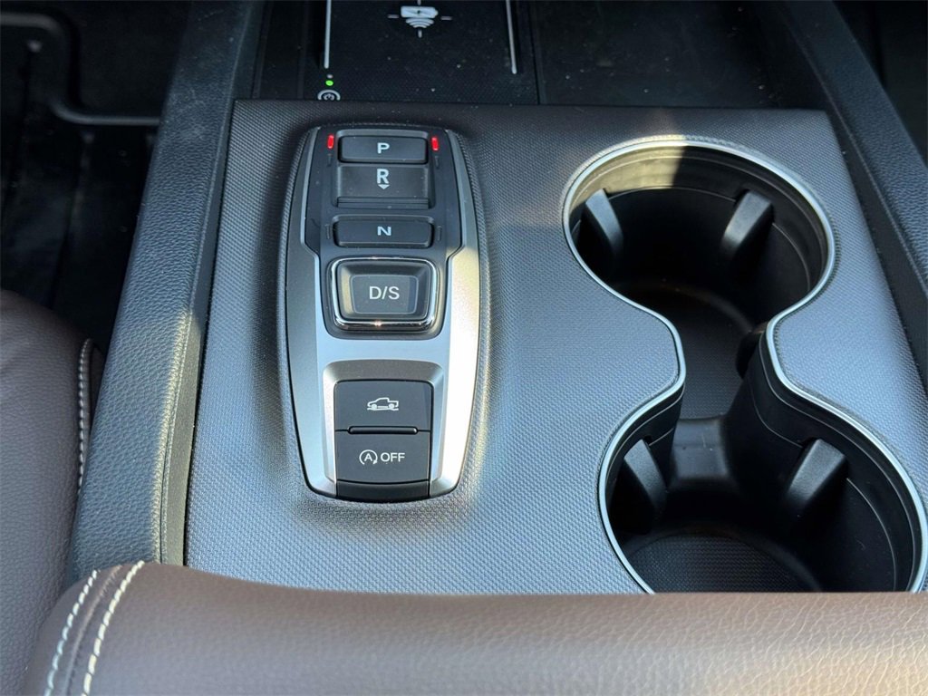 Used 2025 Honda Ridgeline RTL image 6