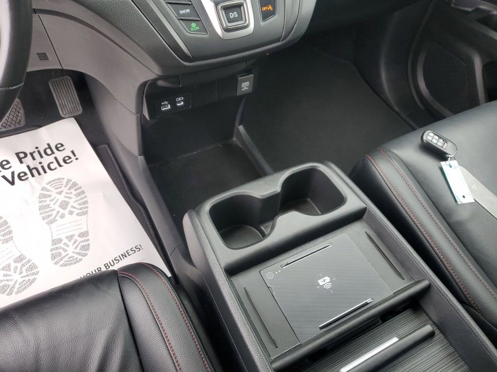 Certified 2025 Honda Odyssey Sport-L image 25