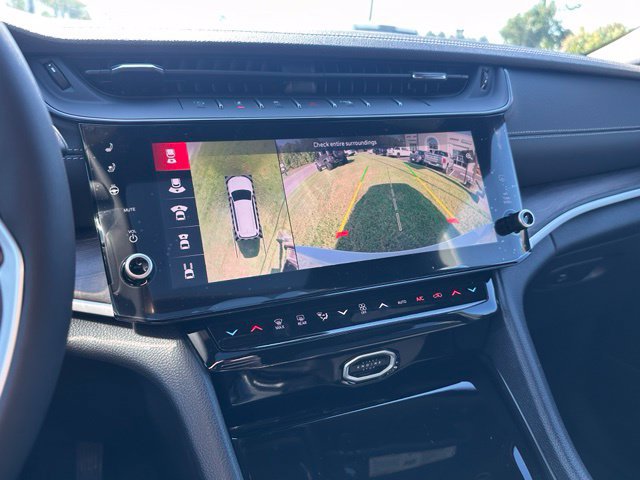 New 2027 Jeep Grand Cherokee L Limited AWD/4WD image 26