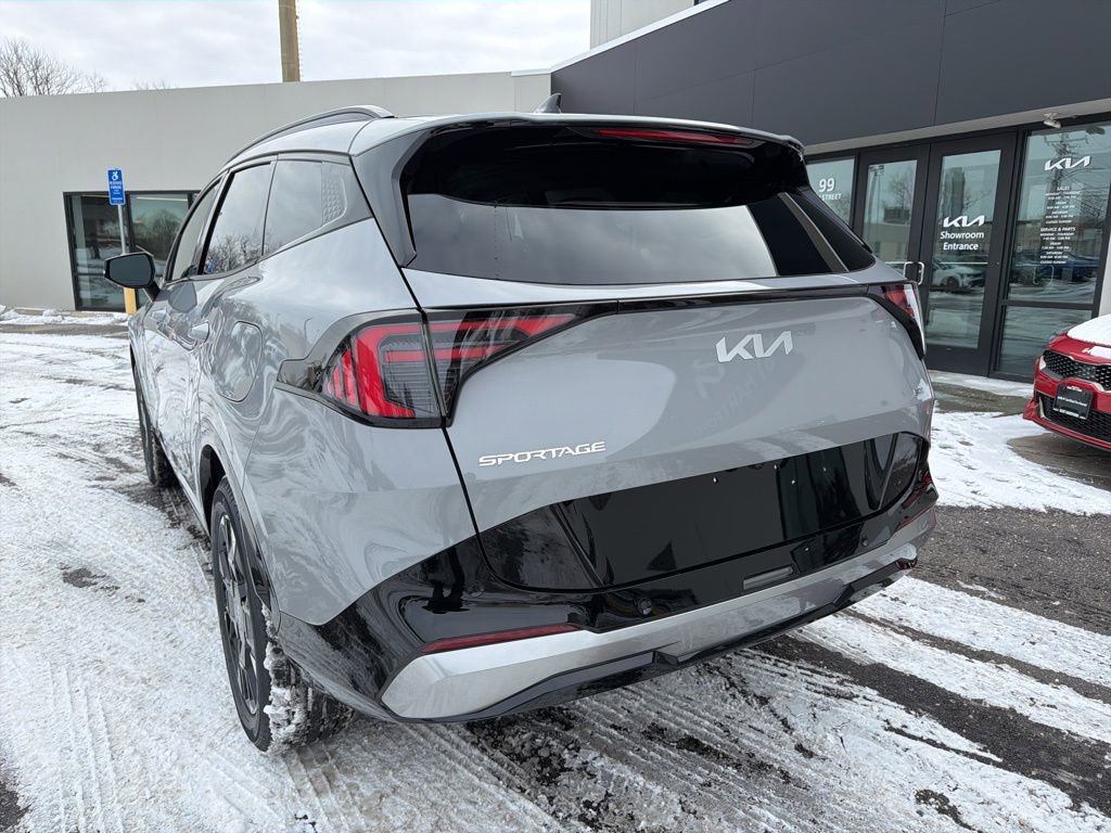 New 2026 Kia Sportage SX image 9