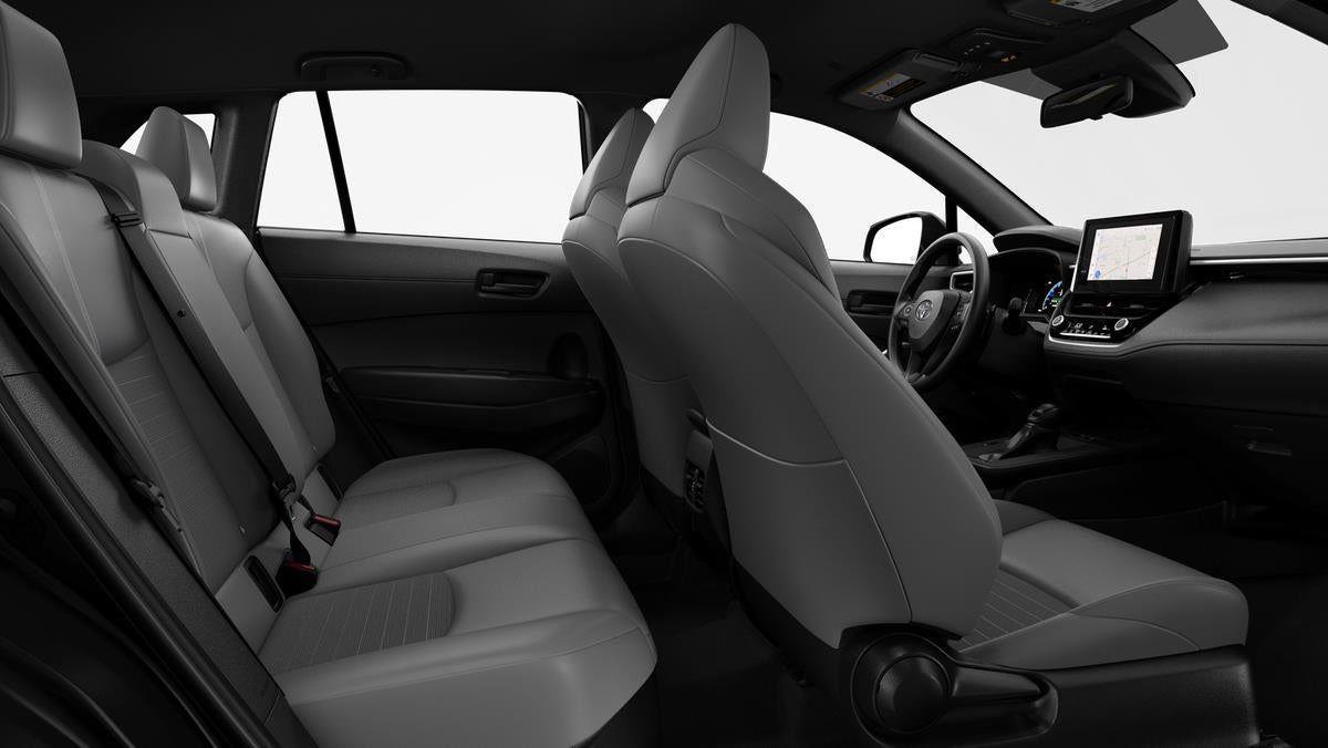 New 2026 Toyota Corolla Cross AWD Hybrid image 81