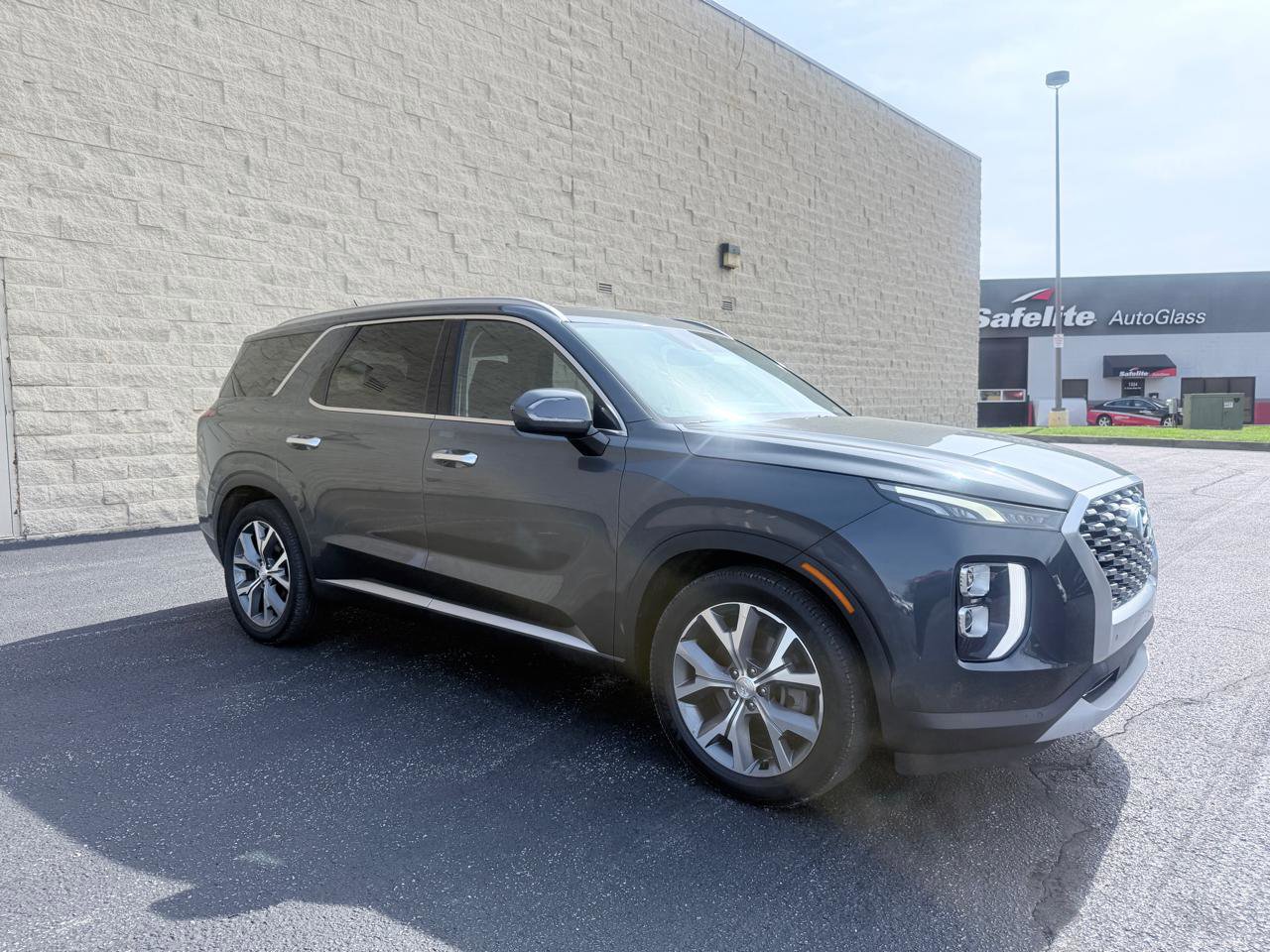 Used 2020 Hyundai Palisade SEL w/ Convenience Package image 7