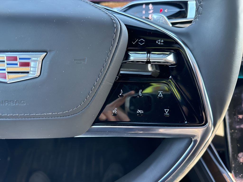 Used 2025 Cadillac Escalade Sport Platinum image 40