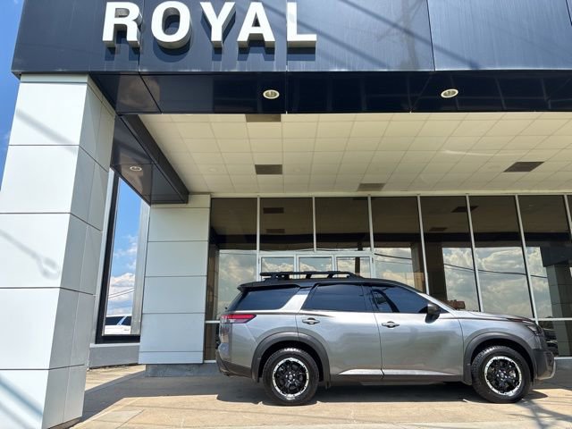 Used 2024 Nissan Pathfinder Rock Creek