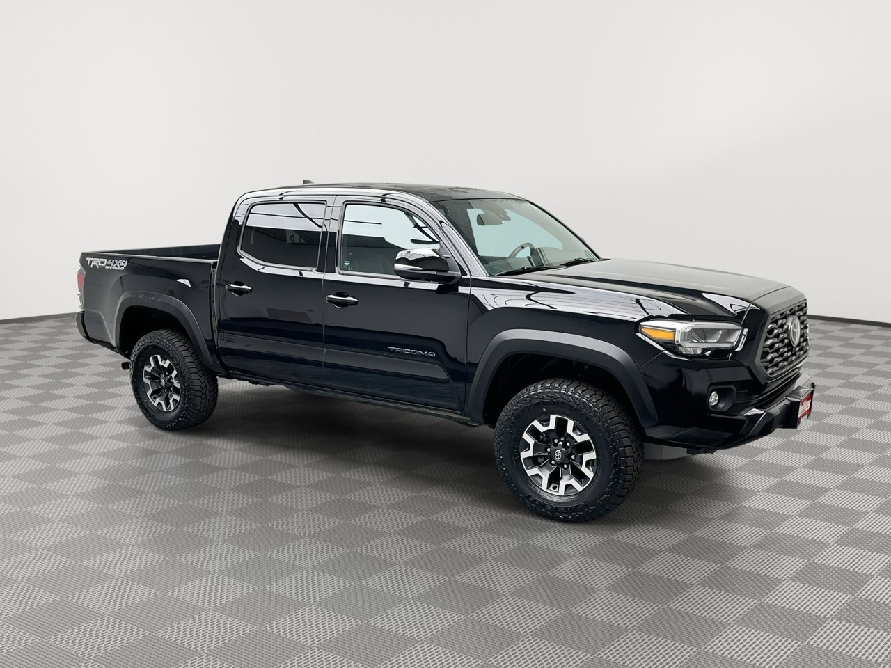 Used 2023 Toyota Tacoma TRD Off-Road