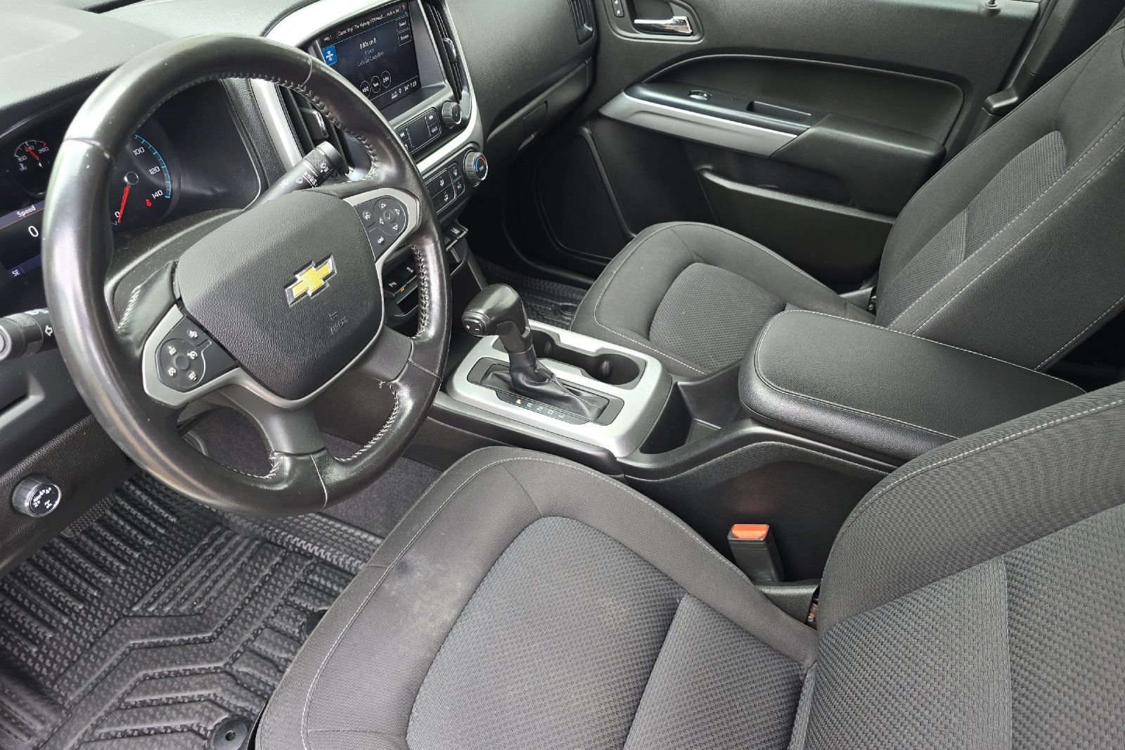 Used 2019 Chevrolet Colorado LT w/ Safety Package AWD/4WD image 10
