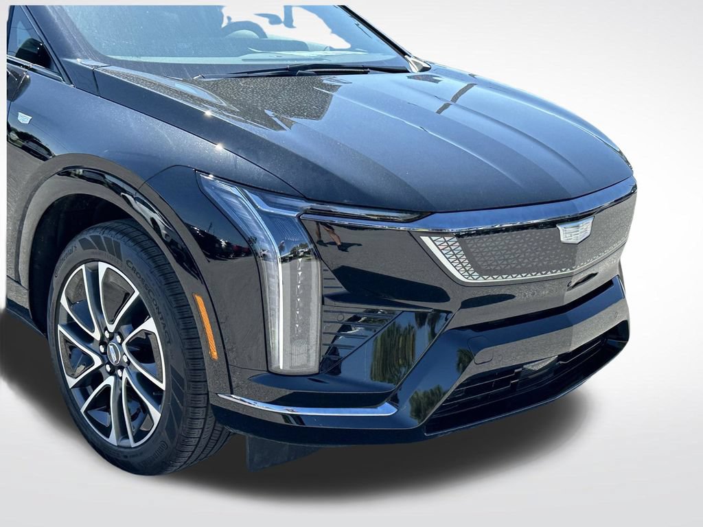 New 2026 Cadillac Optiq Sport 1 RWD image 8