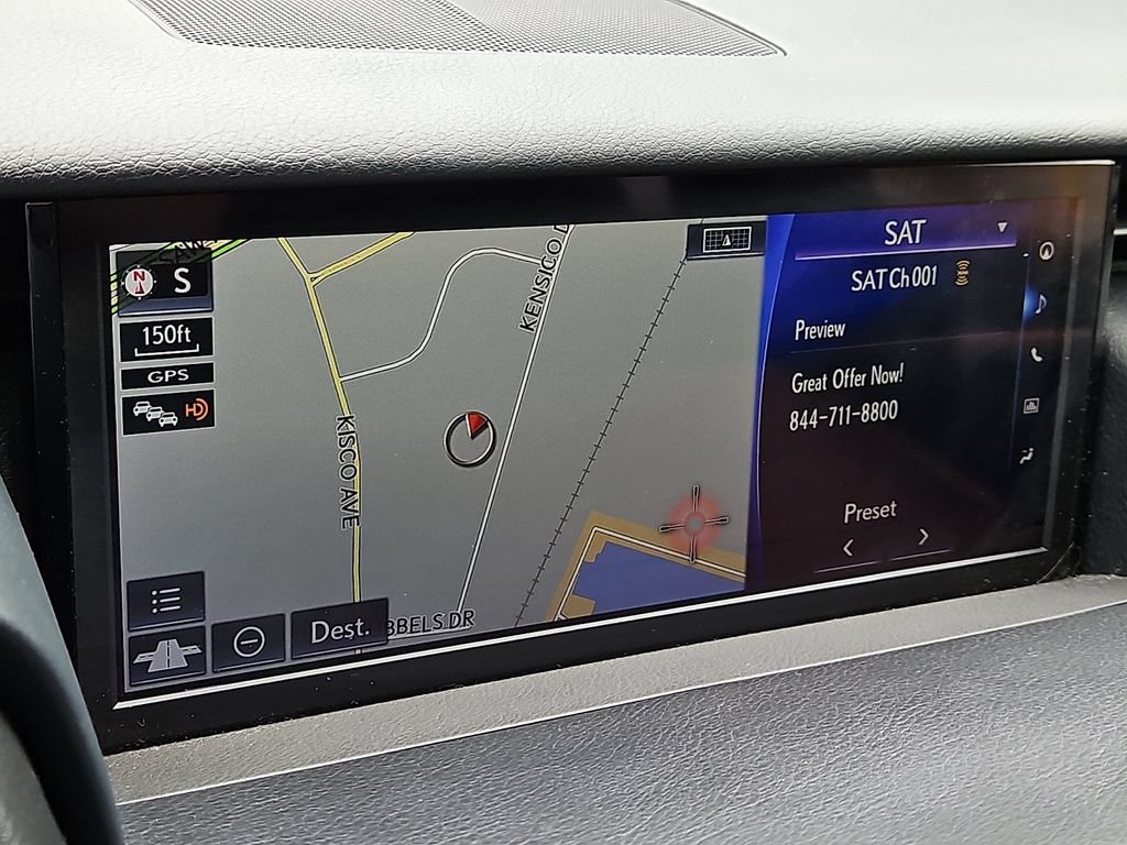 Used 2018 Lexus IS 350 F Sport w/ F Sport Package AWD/4WD image 19